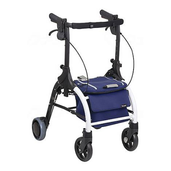 シルバーカー 歩行車 ジスタR WAW35-NV 幸和製作所 介護 歩行補助 手押し車 折りたたみ ショッピング 介護用品