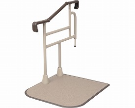 玄関用自在手すり ツインディ XPN-L80204 片手すり パナソニック