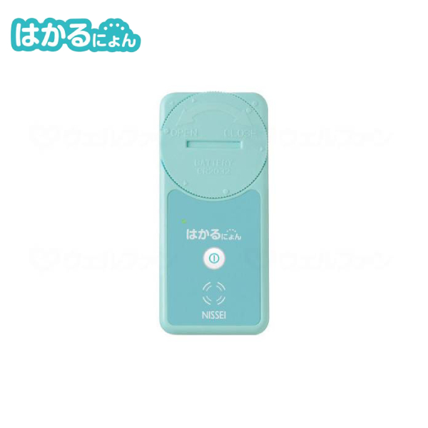 排尿検知センサ はかるにょん MS-1-11 日本精密測器 (センサー おむつ交換 オムツ交換 目安) 介護用品の通販は