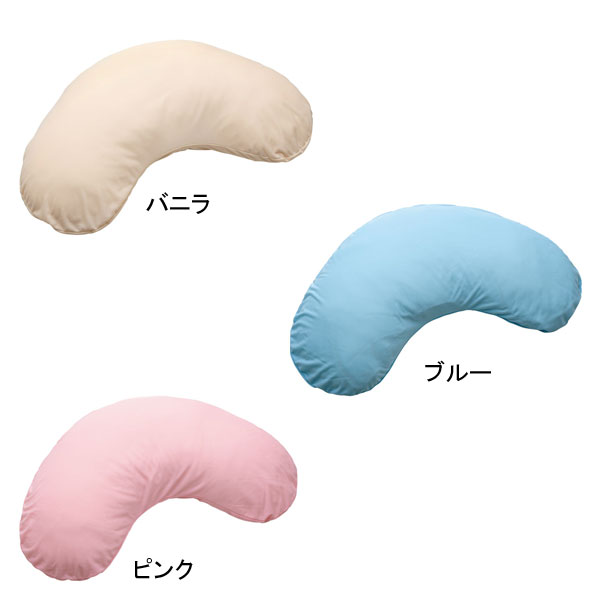 代引き不可 アルファプラSLEEPピロー クレッセントタイプ L SP-C1 タイカ 介護用品_1