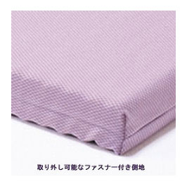 (代引き不可・個人宅限定）プレグラーマットレス レギュラー 幅100cm KE-557Q パラマウントベッド 介護用品 (介護ベッド用マットレス 介護用品) (日・祝日配達不可 時間指定不可）_2