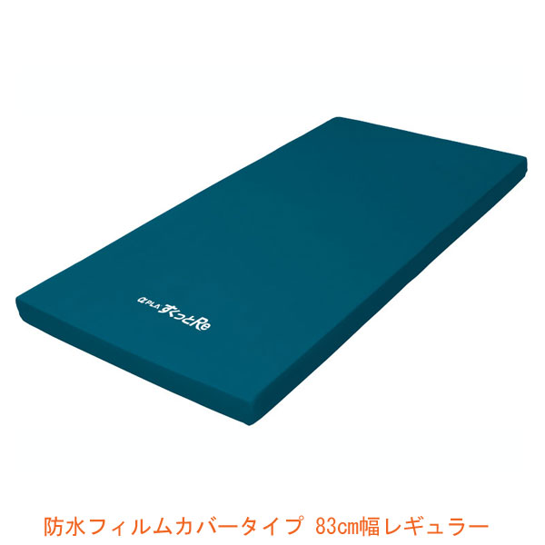 代引き不可 アルファプラすくっとRe 防水フィルムカバータイプ TS-SKT-ReW3R 83cm幅レギュラー タイカ 介護用品の通販は