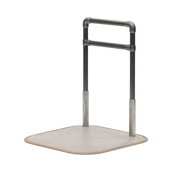 たちあっぷII CKH-21 矢崎化工立ち上がり補助 手すり 便利用品 高齢者 介護用品の通販は 56,456円