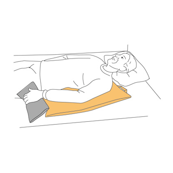 M-ableクッション (マーブルクッション)  S2 清拭タイプ MC-S2 ヒトラボ (介護 体位変換 褥瘡予防 関節拘縮対策) 介護用品の通販は