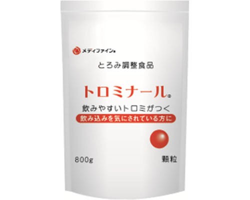 介護食品 介護食 とろみ調整 トロミ剤 嚥下補助 トロミナール 800g