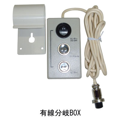 代引き不可 フロアレポーターIII Sタイプ TK-8000-S エンゼル 介護 ナースコール 探知 徘徊防止 介護用品_1