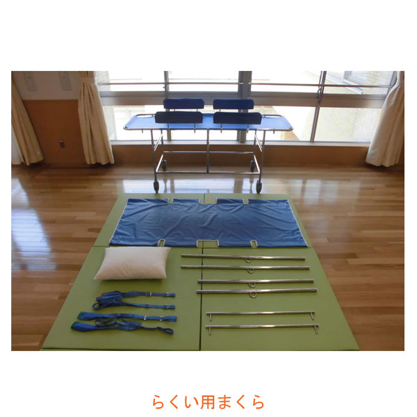 代引き不可 らくい用まくら TMT-2701-M トマト 介護用品の通販は