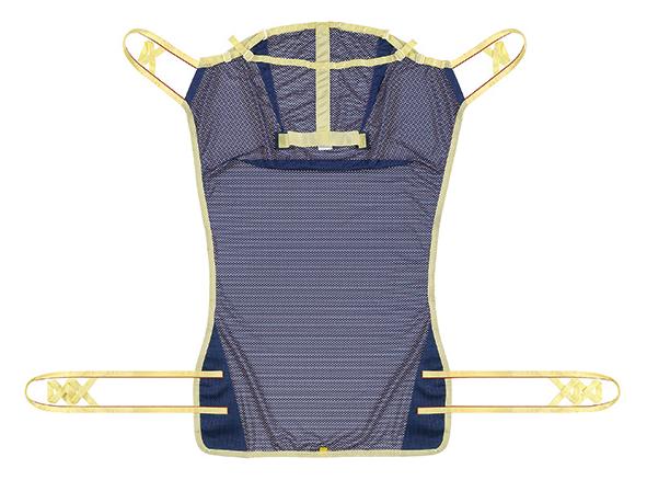 （代引き不可・個人宅限定）シート型スリングシート ハイバック KQ-T56 パラマウントベッド 介護用品 (日・祝日配達不可 時間指定不可) の通販は 27,333円