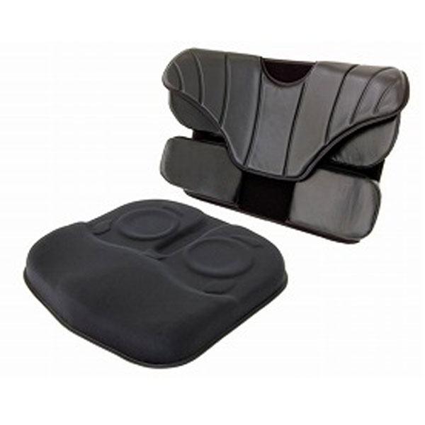 アウルサポートセットOWLS-S01B01 加地 （車いす用クッション 背クッション ゲル クッション 体圧分散) 介護用品の通販は 33,850円