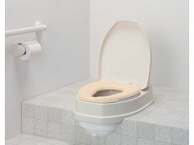 アロン化成 安寿 サニタリエースOD両用式 ソフト便座 補高5cm 871-015和式トイレを洋式に 簡易トイレ 介護 トイレ 便座 便座クッション  ｜au PAY マーケット