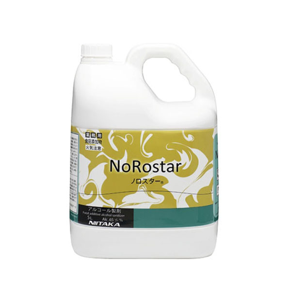 ノロスター 275931  5L ニイタカ (ウイルス 除菌 除菌  トイレ) 介護用品