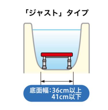 アロン化成 安寿 軽量浴槽台 “あしぴた”すべり止めシートタイプ ジャスト 12-20 536-550 536-551 536-552 介護用品_7