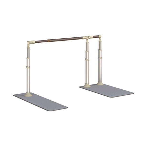 安寿 ATTOGRIP（アットグリップ）AT-C-E1050-S　870-160 片側タイプ アロン化成 (介護 手すり 支え) 介護用品