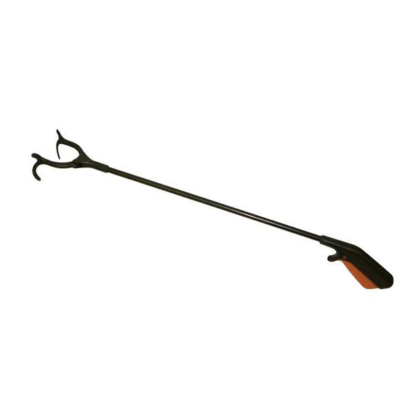 お助けハンドB ロング 520444 フックタイプ   (リーチャー マジックハンド) 介護用品