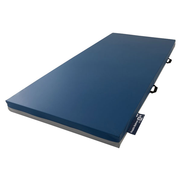 代引き不可 ホスピタマットレス 900 CR-287 幅90cm 幅90×長さ191×厚さ8.5cm ケープ リバーシブル マットレス 介護用品の通販は