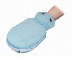 セーフミトンII　2枚入　041051 竹虎 (介護 ミトン 介護 手袋 いたずら防止 介護用ミトン) 介護用品