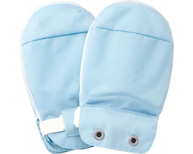 セーフミトンII　2枚入　041051 竹虎 (介護 ミトン 介護 手袋 いたずら防止 介護用ミトン) 介護用品_1