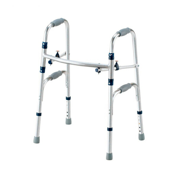 イーストアイ セーフティーアーム 固定式 SAR-C (折りたたみ式 歩行訓練 立ち上がり補助) 介護用品の通販は