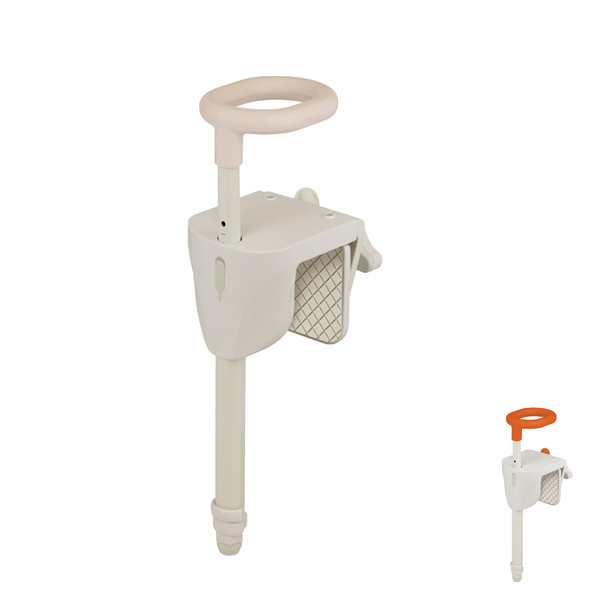 ユニプラス 浴槽手すり UB兼用130  BSH01 幸和製作所 (入浴 浴槽用 手すり グリップ ユニットバス兼用) 介護用品