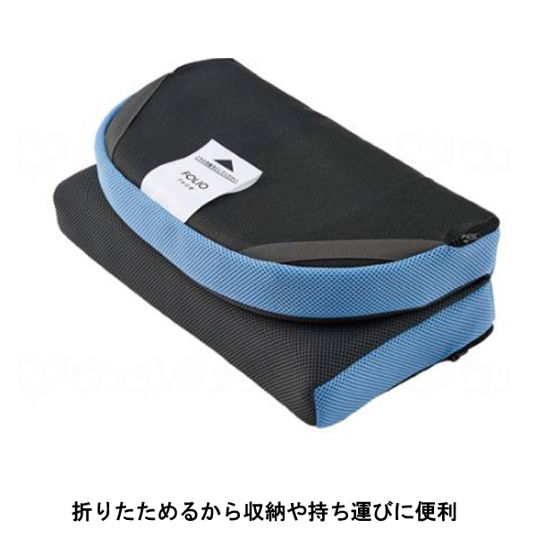 FOLIOフォリオCK-405 ケープ 車椅子 体圧分散 クッション 介護 介護用品_3
