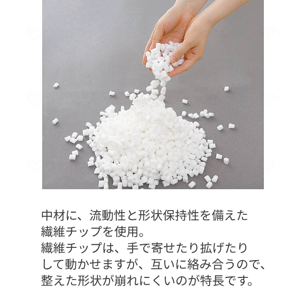 ナーセントEx ピロー Lサイズ 幅43×奥行78×高さ14cm アイ・ソネックス 介護 枕 まくら 体位変換器 ポジショニング 体位変換クッション 褥瘡予防 介護用品_2