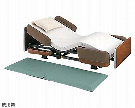 （代引き不可・個人宅限定） テストール 〜衝撃緩和マット〜 KE-200Q パラマウントベッド 介護用品 (日・祝日配達不可 時間指定指定不可)【532P16Jul16】_1