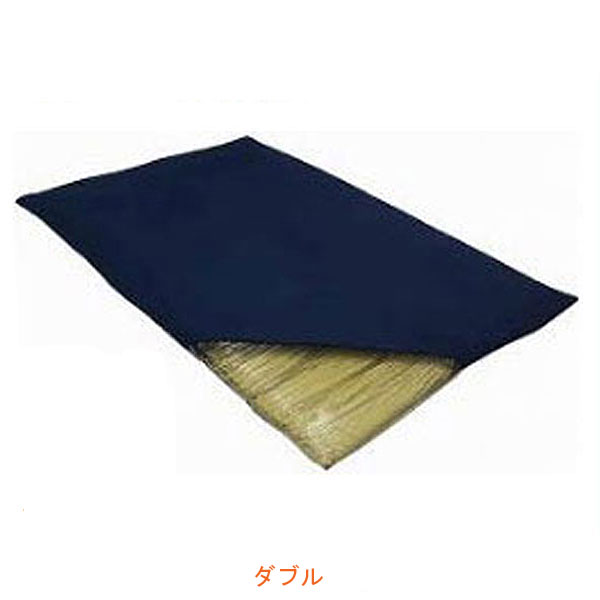 代引き不可 ベッド用 アクションパッド カバー付 ダブル #6300 アクションジャパン 体圧分散 マットレス 床ずれ防止 介護用品
