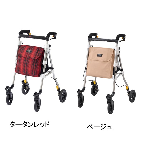 ヘルシーワン LEGERE（レジェール）H1LR ウィズワン (シルバーカー 手押し車 折りたたみ コンパクト 介護 シルバー カー) 介護用品｜au  PAY マーケット