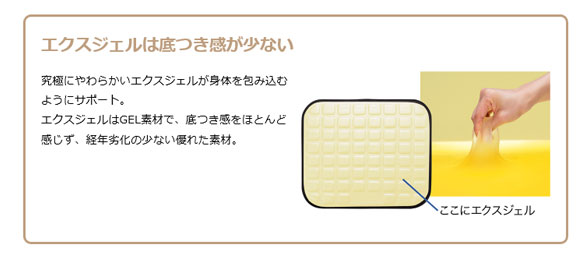 (施設様・法人様送り限定)(代引き不可 受注生産) ベッド用減圧マット 小 CAK-10 加地 (褥瘡 床ずれ) 介護用品_1