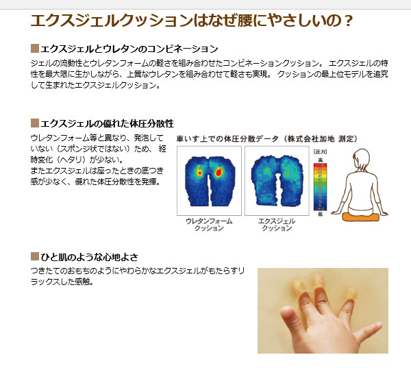 (施設様・法人様送り限定)(代引き不可 受注生産) ベッド用減圧マット 小 CAK-10 加地 (褥瘡 床ずれ) 介護用品_4