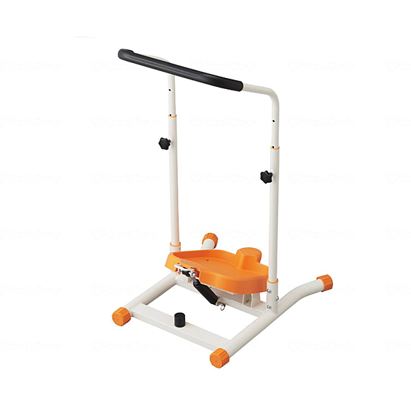 ハンドル付きストレッチボード 楽々のびのび ウェルファン 介護 トレーニング ステップ 介護用品の通販は 108,310円