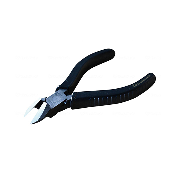 Zan ざん 硬い爪もキレルニッパつめきりストレート刃 ZH02 廣田工具製作所 介護 つめきり 爪切り 介護用品