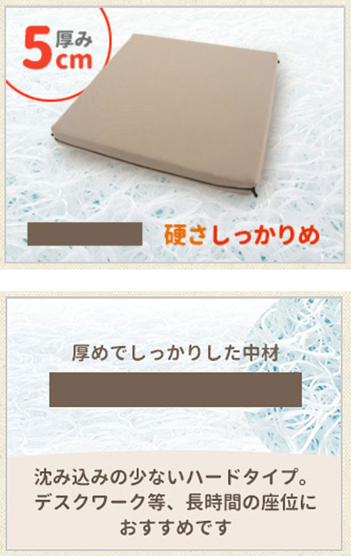 代引き不可 ハッピーのぞみ50号 9204 40×40×5cm ハッピーおがわ 介護用品_5