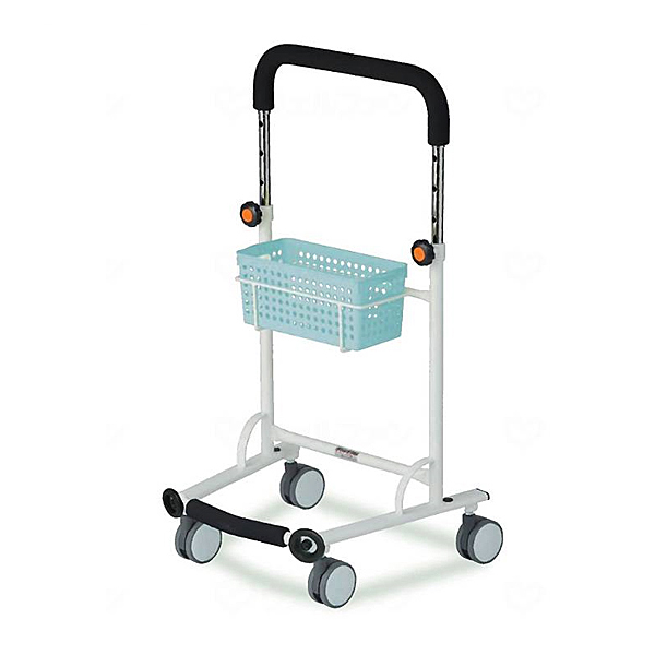シルバーカー 室内用 室内用歩行補助車 Piccola ピッコラ 6301-0030 ウェルファン 歩行補助 軽量 コンパクト 介護 介護用品