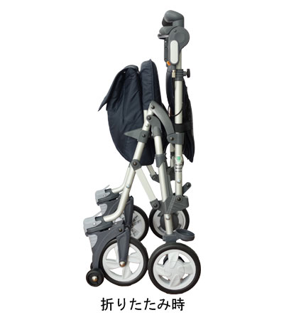 マキライフテック キャリースルーンｎ 老人 手押し車 介護 座れる シルバーカー 折りたたみ ミドルタイプ の通販はau Pay マーケット 介護用品専門店 まごころショップ