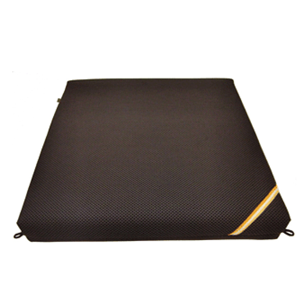代引き不可 ハッピーそよフレクッション M60 9240 40×40×6cm ハッピーおがわ 介護 クッション 車いす用 ウレタンフォーム 高反発 介護用品