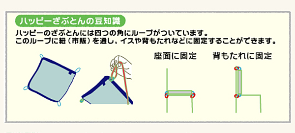 代引き不可 ハッピーそよフレクッション M60 9240 40×40×6cm ハッピーおがわ 介護 クッション 車いす用 ウレタンフォーム 高反発 介護用品_4