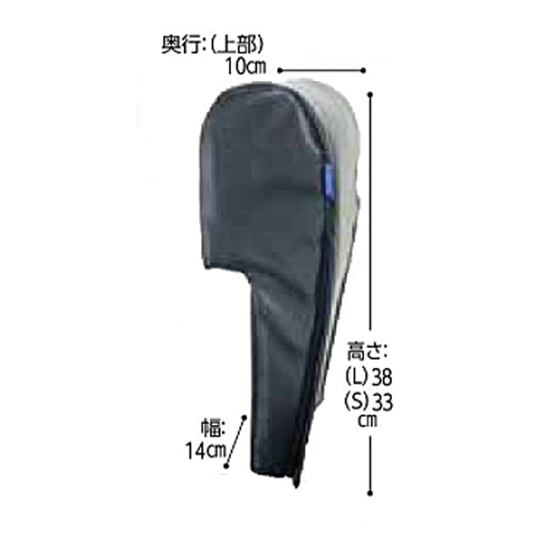 サイドサポートクッションfit　SS-3　SS-4 ウェルパートナーズ 車いすアクセサリ クッション 介護用品_1