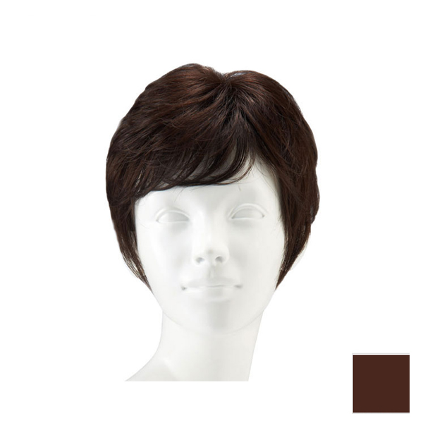 (代引き不可) 医療用ウイッグ フィットミー ナチュラルショート MW-601 フェザー 介護用品 36,600円