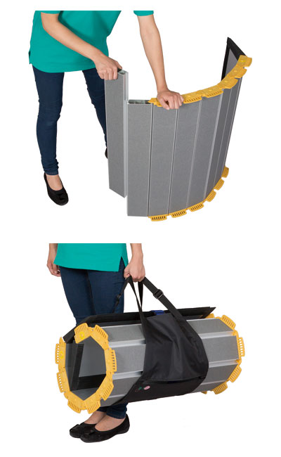 車いす用スロープ　段ない・ス　ロールタイプ/630-150　長さ150cm　シコク 車いす用スロープ 段ない・ス ロールタイプ スロープ シコク