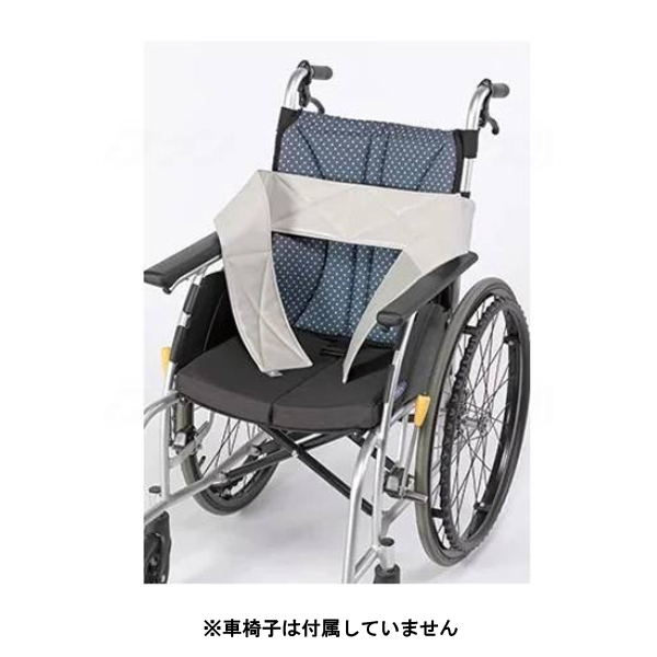 トランスポートベルト スタンダード型 4001 特殊衣料 姿勢保持 座位保持 介護用品_4