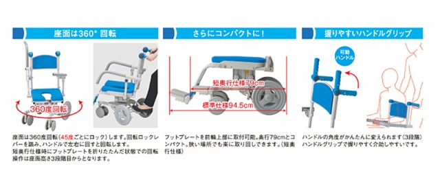 法人様限定 代引き不可) くるくるチェアIISAL O型シート KRU186 ウチヱ