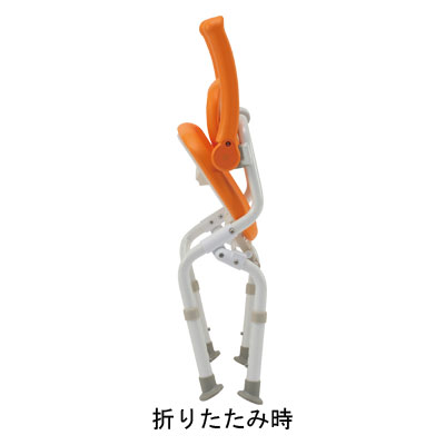 パナソニック シャワーチェア ［ユクリア］ コンパクトSPおりたたみN 
