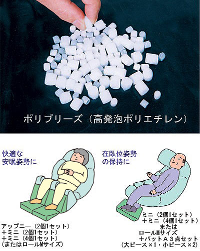 ナーセントパッドL50 標準カバータイプ ナーセントクッション アイ・ソネックス 体圧分散 体位保持 介護用品