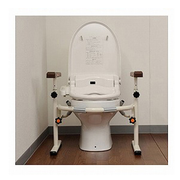 洋式トイレ用 スライド手すり ステンレス PN-L53001 パナソニック エイジフリー 介護用品_2