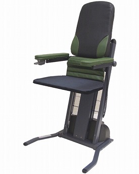 代引き不可 独立宣言 ローザ ワイドシート DSRS-W コムラ製作所 電動 介護 椅子 立ち上がり 楽 椅子 立ち上がり補助 介護用品 「時間_5