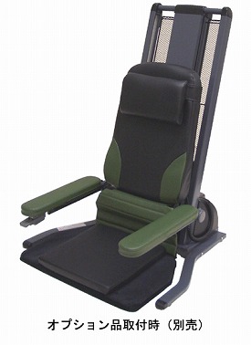 代引き不可 独立宣言 ローザ ワイドシート DSRS-W コムラ製作所 電動 介護 椅子 立ち上がり 楽 椅子 立ち上がり補助 介護用品 「時間_6