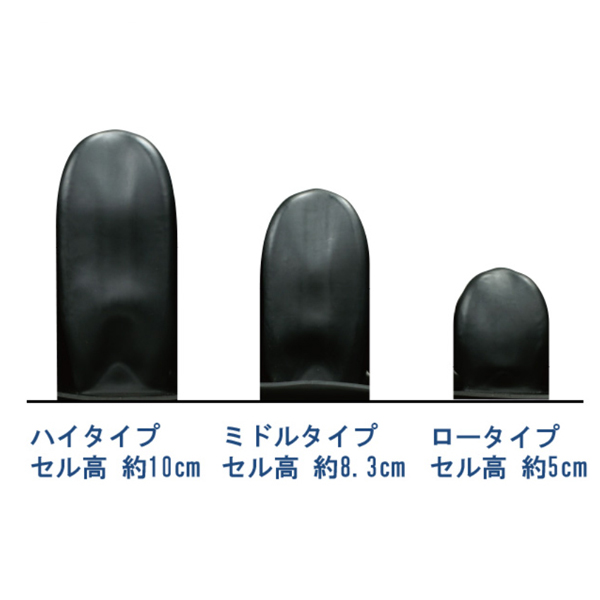 中古】ロホクッション クァドトロセレクトハイタイプ8×8 ROHO