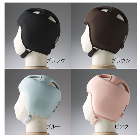 アボネットガード Bタイプ 深型タイプ メッシュ 2078 特殊衣料 保護帽 転倒 衝撃 介護用品_1