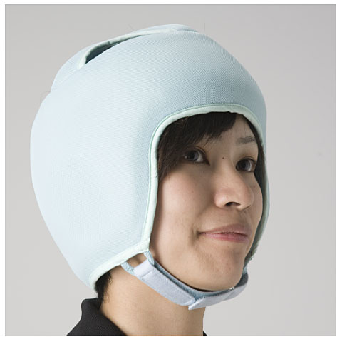 アボネットガード Bタイプ 深型タイプ メッシュ 2078 特殊衣料 保護帽 転倒 衝撃 介護用品_2